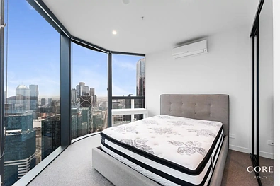 5418/228 La Trobe Street, Melbourne, VIC 3000, 2房, 2浴, Apartment