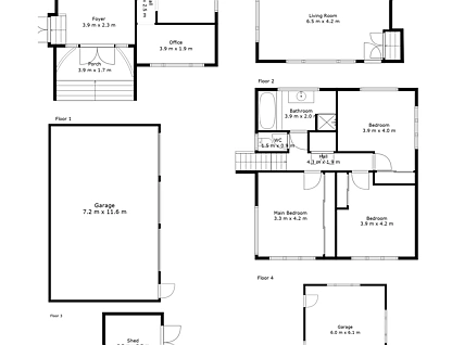 709 Deviot Road, Deviot, Launceston and North East, 4 રૂમ, 1 બાથરૂમ, House