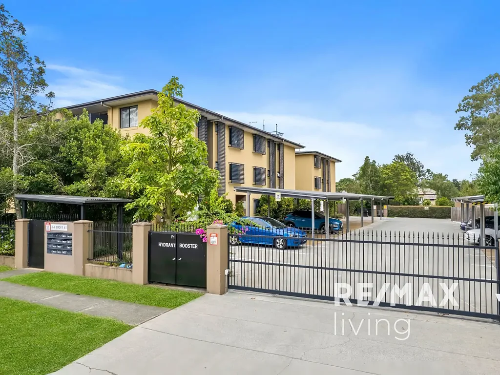 Modern Apartment Living in a Secure Gated Complex with an in ground Pool
