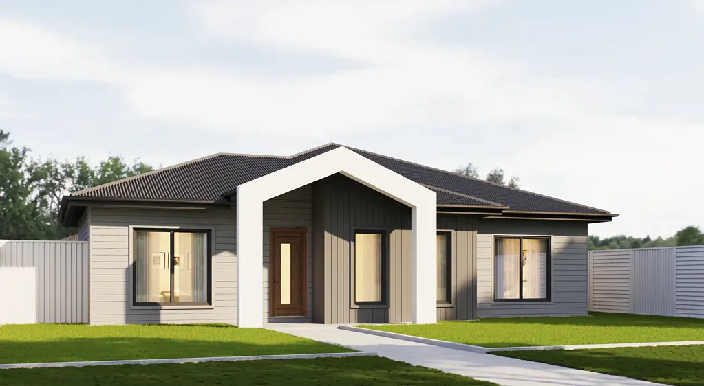 Rushworth 3 Bedroom Fresh and Modern Living Awaits
