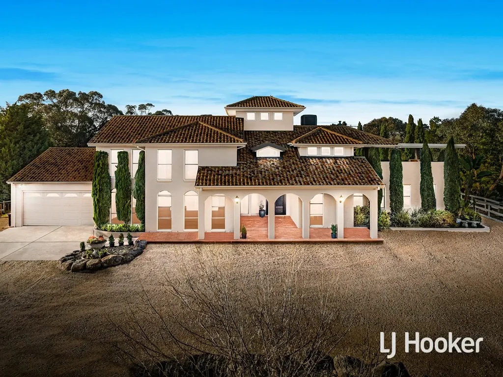 Wallan 6房  Elegant Tuscan Spanish-Inspired Retreat