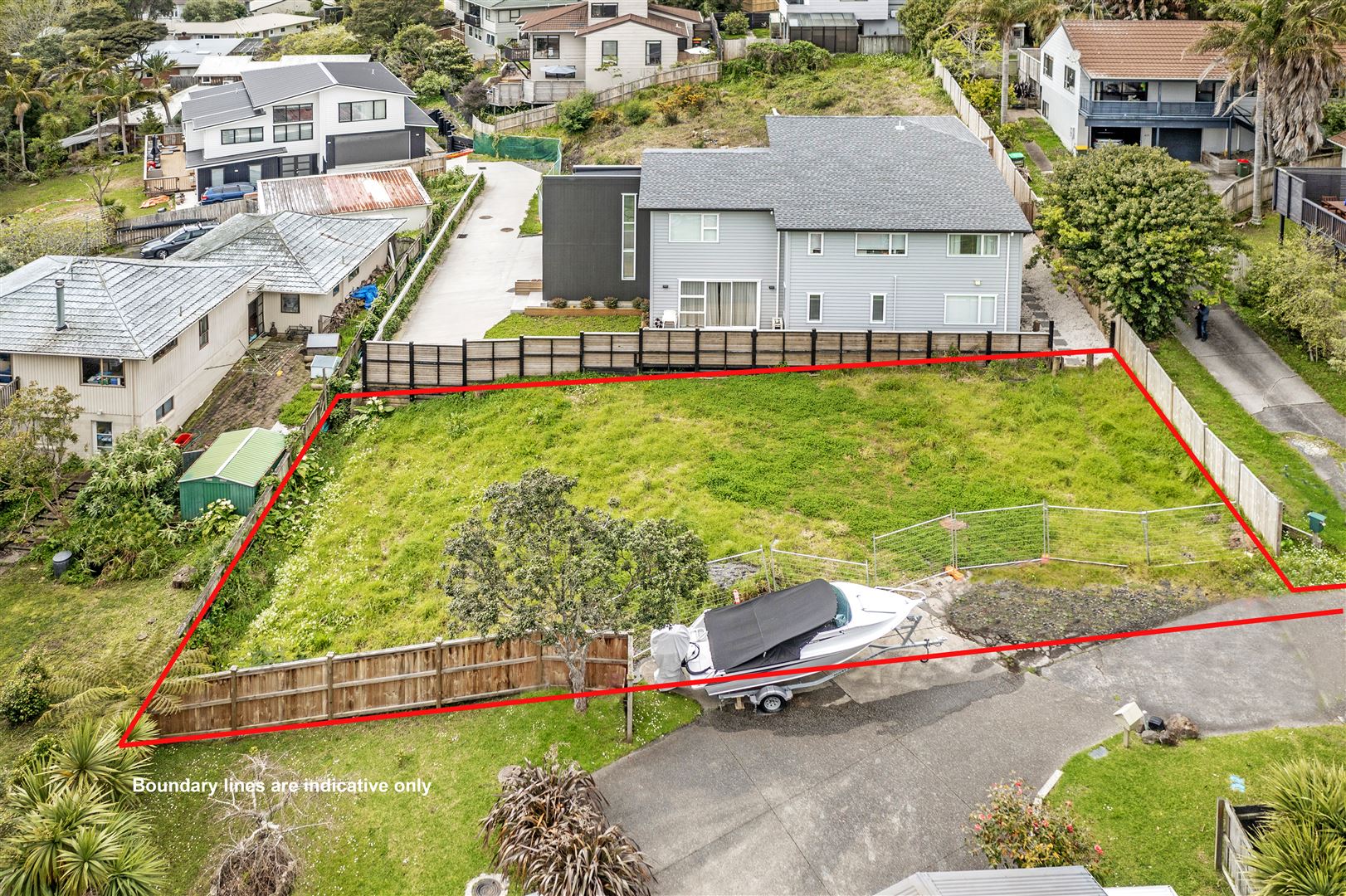 5 Leith Way, Rothesay Bay, Auckland - North Shore, 3 غرف, 0 حمامات