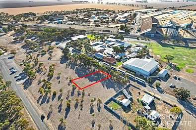 16 Webb Street, Murtoa, VIC 3390, 0 slaapkamers, 0 badkamers, Section