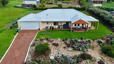 Bridgetown 4Kwarto Sweeping Valley Views and Modern Country Comforts
