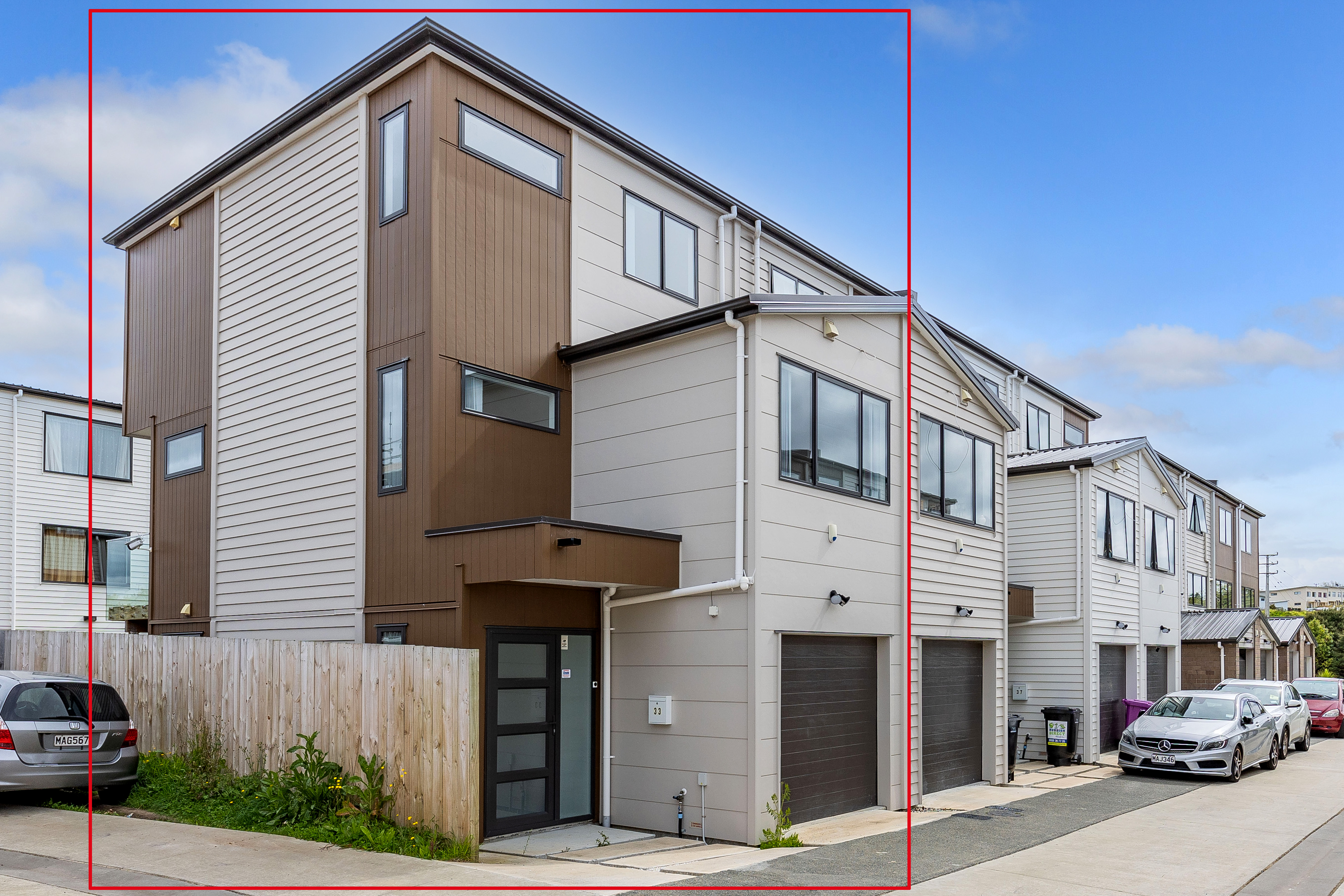 Residential  Terrace Housing and Apartment Building Zone