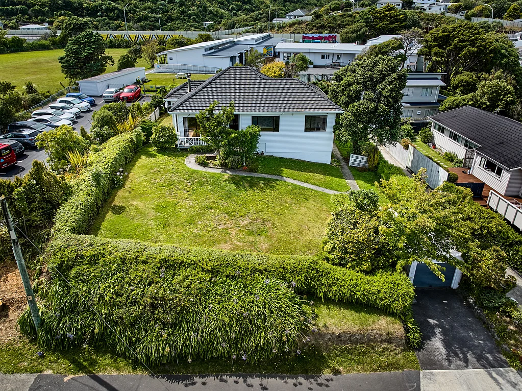 56 Ranui Terrace, Tawa, Wellington City, Wellington
