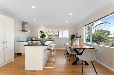 Flat 1, 15 Manuka Road, Glenfield, Auckland, 3 Bedrooms, 1 Bathrooms, House