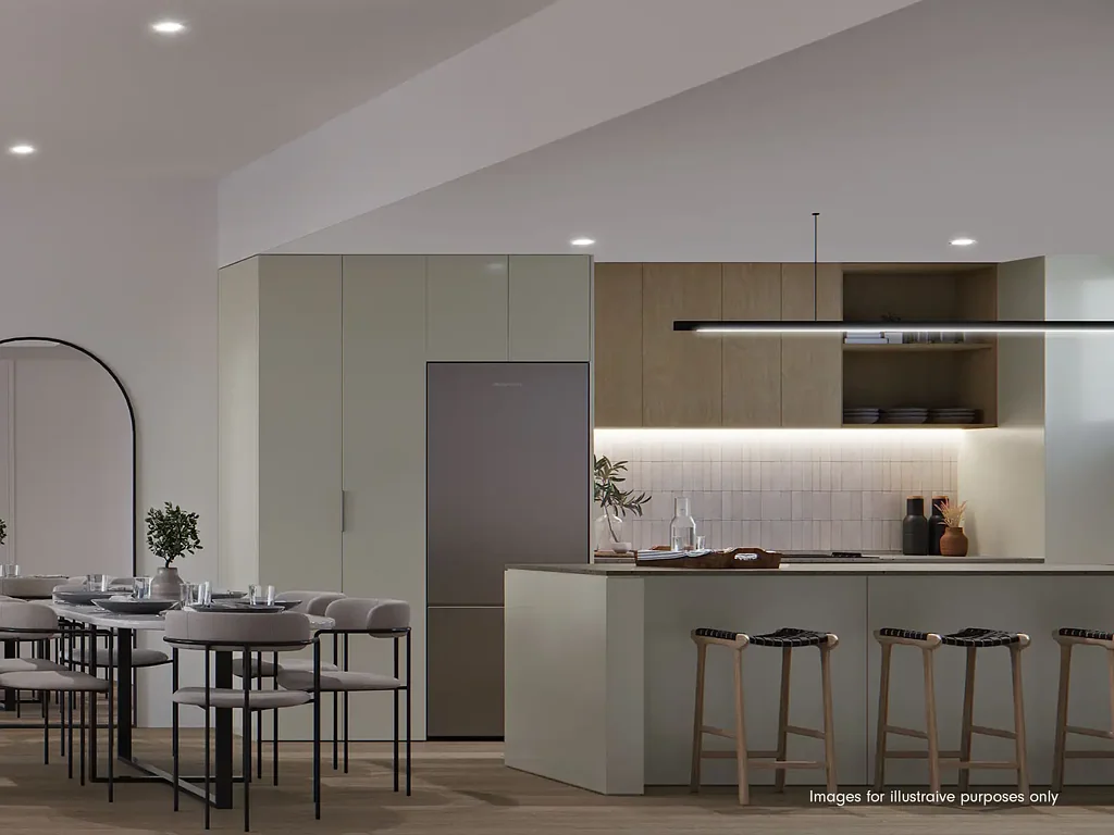 Subiaco 3 Bedroom 3 Bedroom Apartment with Oversized Master Suite