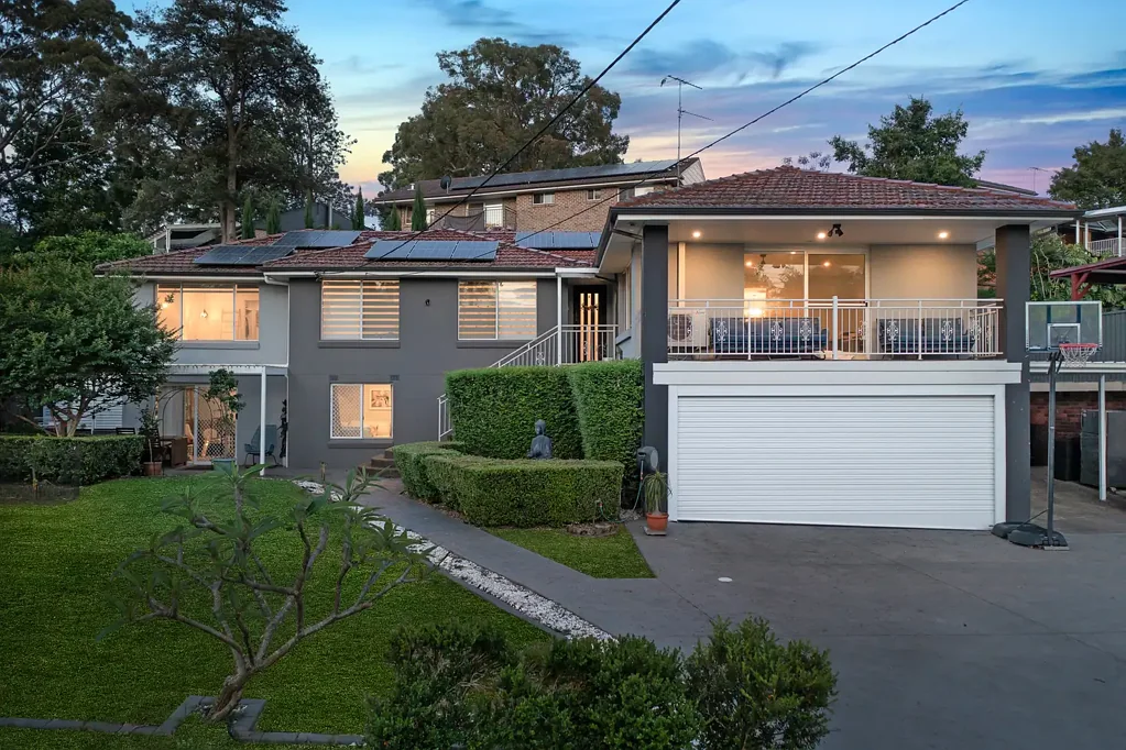 North Rocks 3બેડરૂમ Spacious Family Home in Premier North Rocks Location