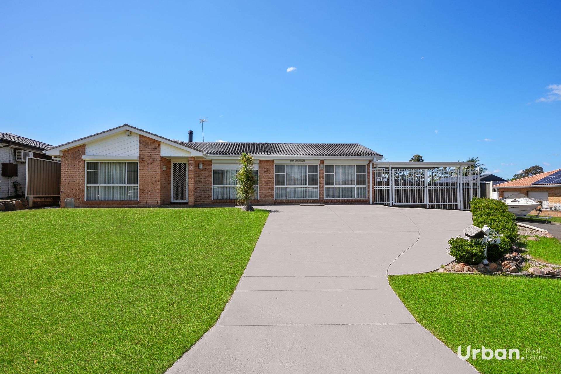 9 HAYMAN AV, HINCHINBROOK NSW 2168, 0 ਕਮਰੇ, 0 ਬਾਥਰੂਮ, House