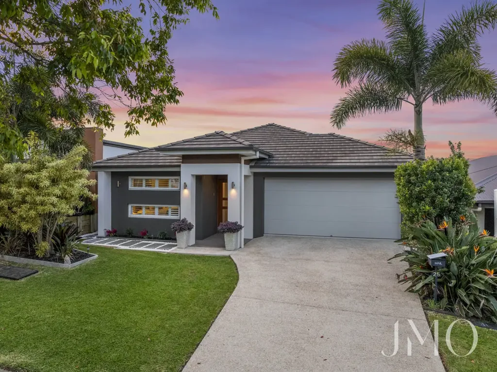 25 Landsdowne Drive, Ormeau Hills, QLD 4208