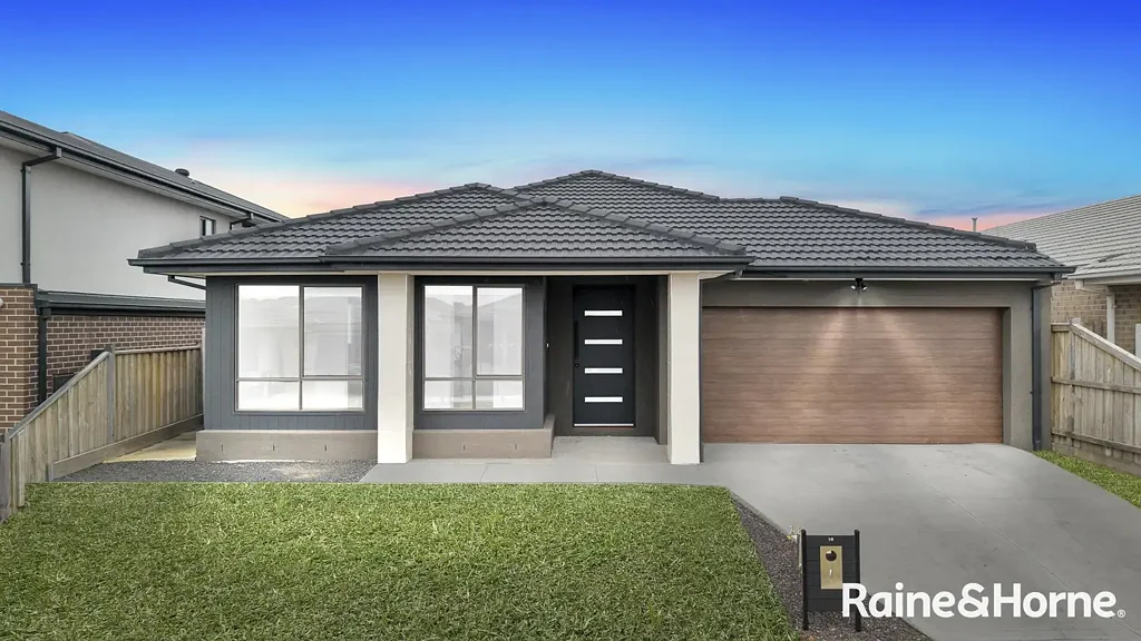 Fraser Rise 4Zimmer Stylish Family Sanctuary - Private Inspection Only