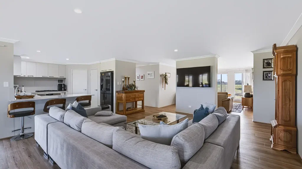 Catterick Architectural Elegance Meets Expansive Rural Freedom