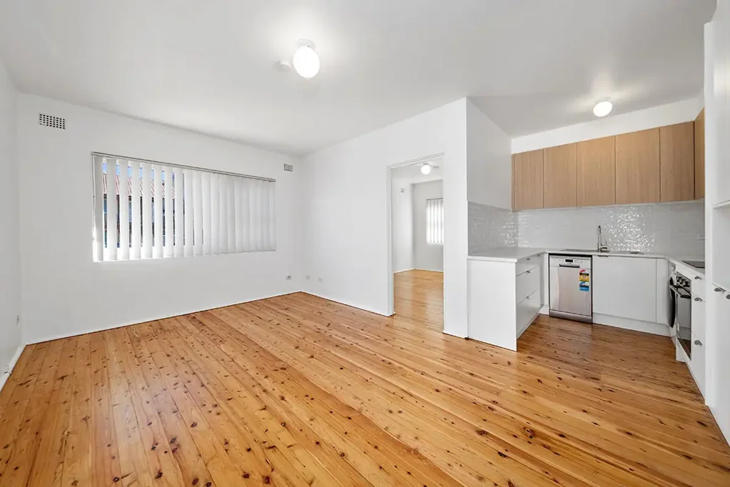 Modern Ground Floor Apartment