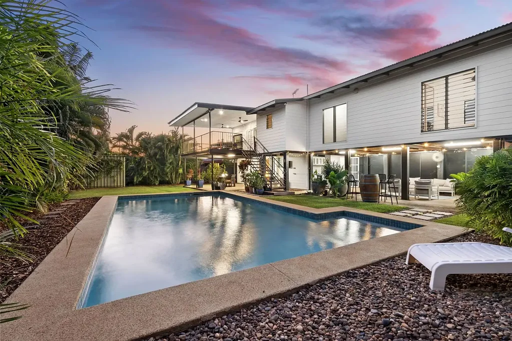 Wagaman 4房  Luxury Living Meets Tropical Tranquillity