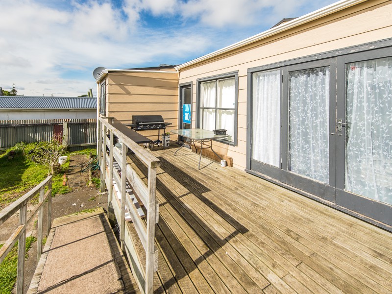 16 Aotea Street, Castlecliff, Whanganui, 4 Bedrooms, 1 Bathrooms