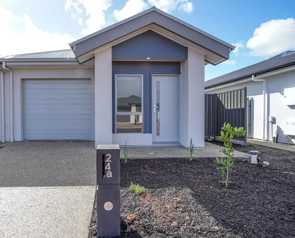Brand New Homes!