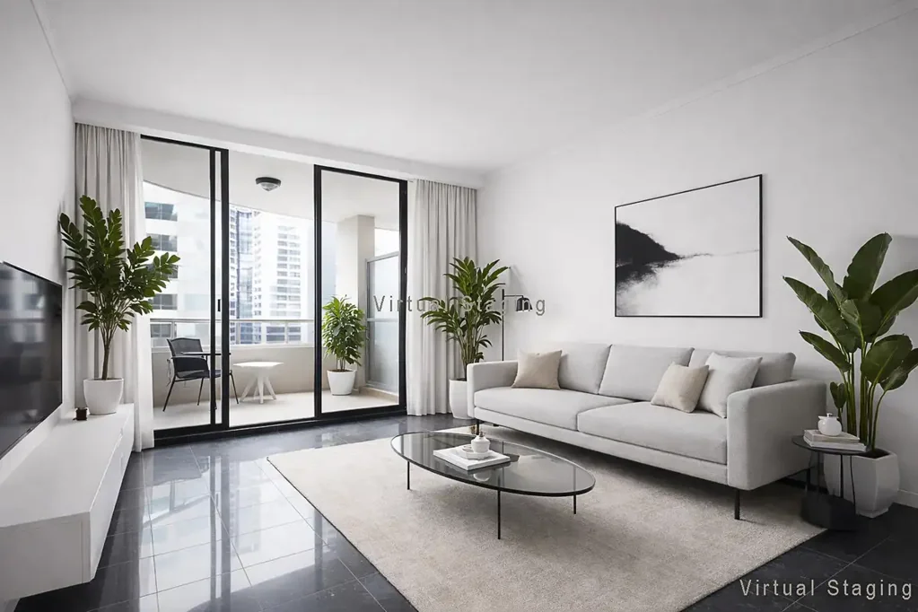 Chatswood 1Kwarto Just Steps to the Station North-East Facing Apartment with Luxury Facilities
