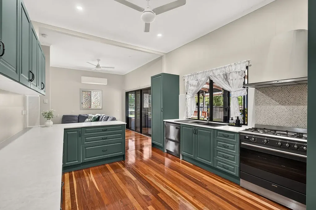 Maryborough 3 Bedroom A refined character sanctuary where timeless charm meets modern indulgence