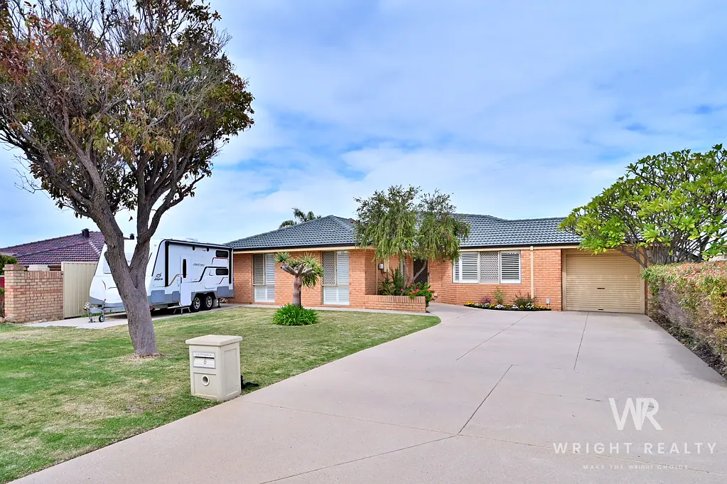 6 Comstock Way, Woodvale, WA 6026