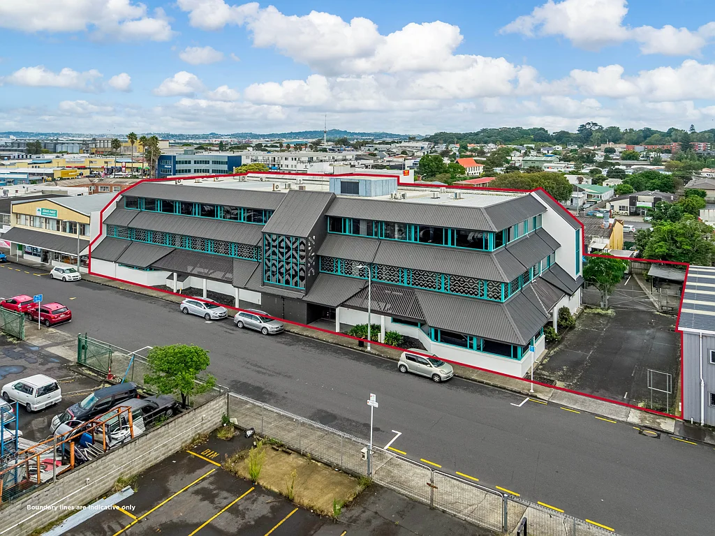 Otahuhu Prime standalone opportunity - 2,400sqm