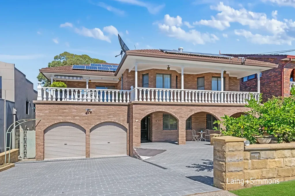 14 Bristol Street, Merrylands, NSW 2160