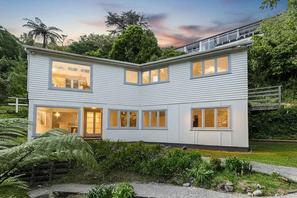 Ngaio 3 Bedroom " A Property with Promise."