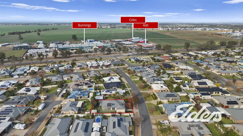 Yarrawonga 4Zimmer The Ultimate Blend of Comfort & Convenience