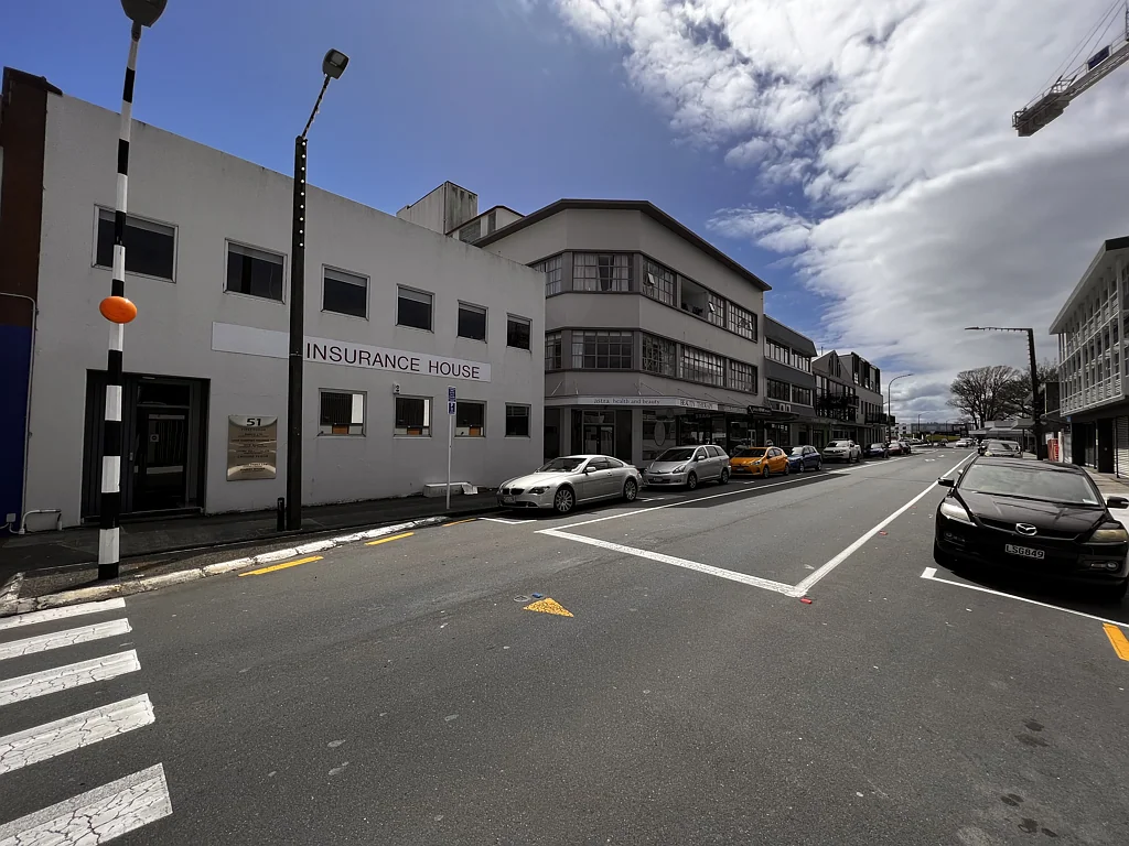 Lower Hutt  Central Hutt office
