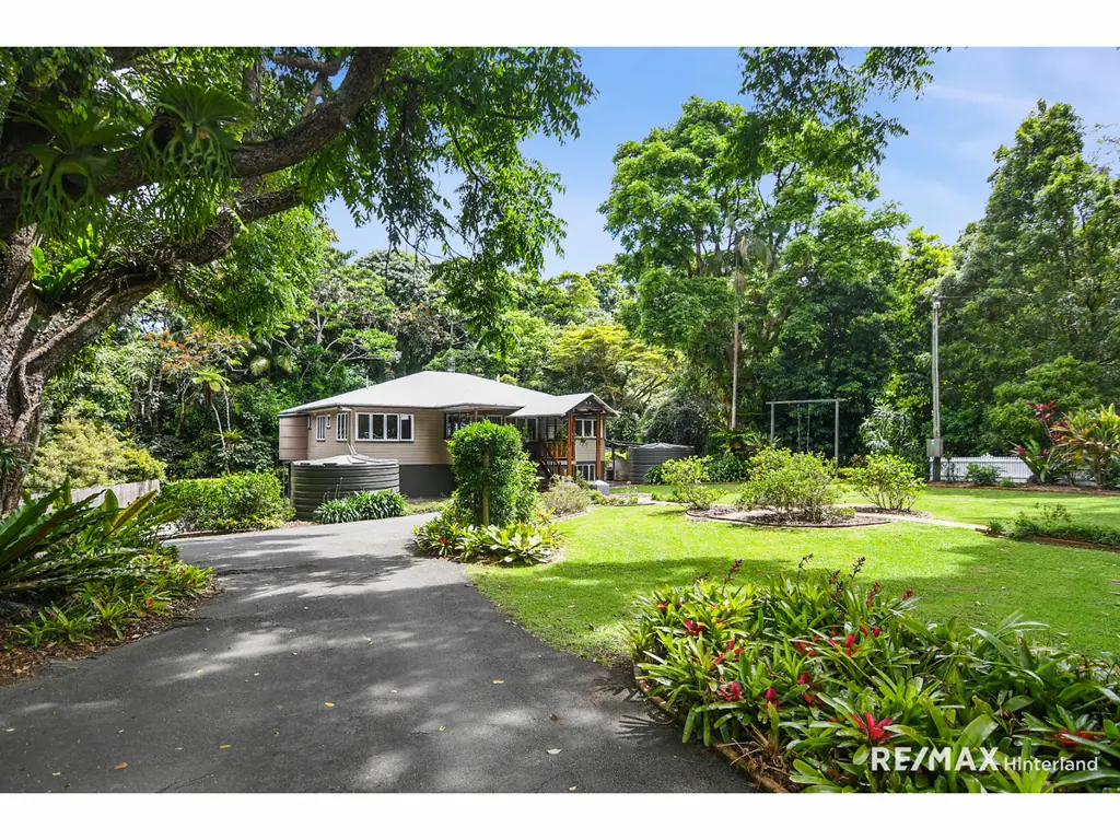 6 Mary Cairncross Avenue, Maleny, QLD 4552