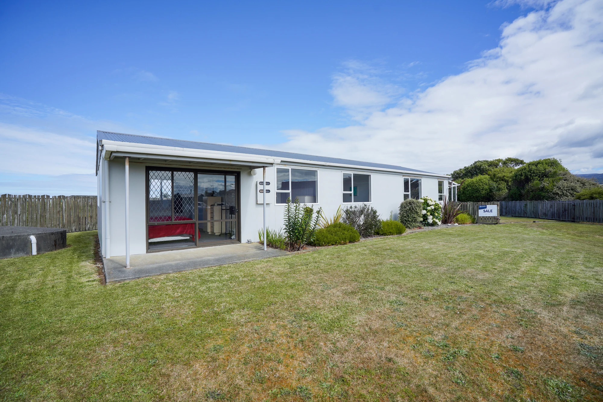 Colac Bay/Ōraka 3कमरा Happy holidays in the bay!