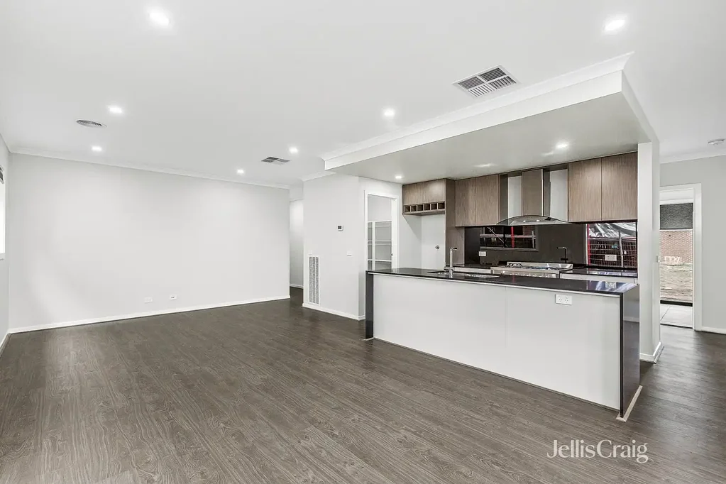 4 BEDROOM, 2 BATHROOM, 2 CAR SPACE