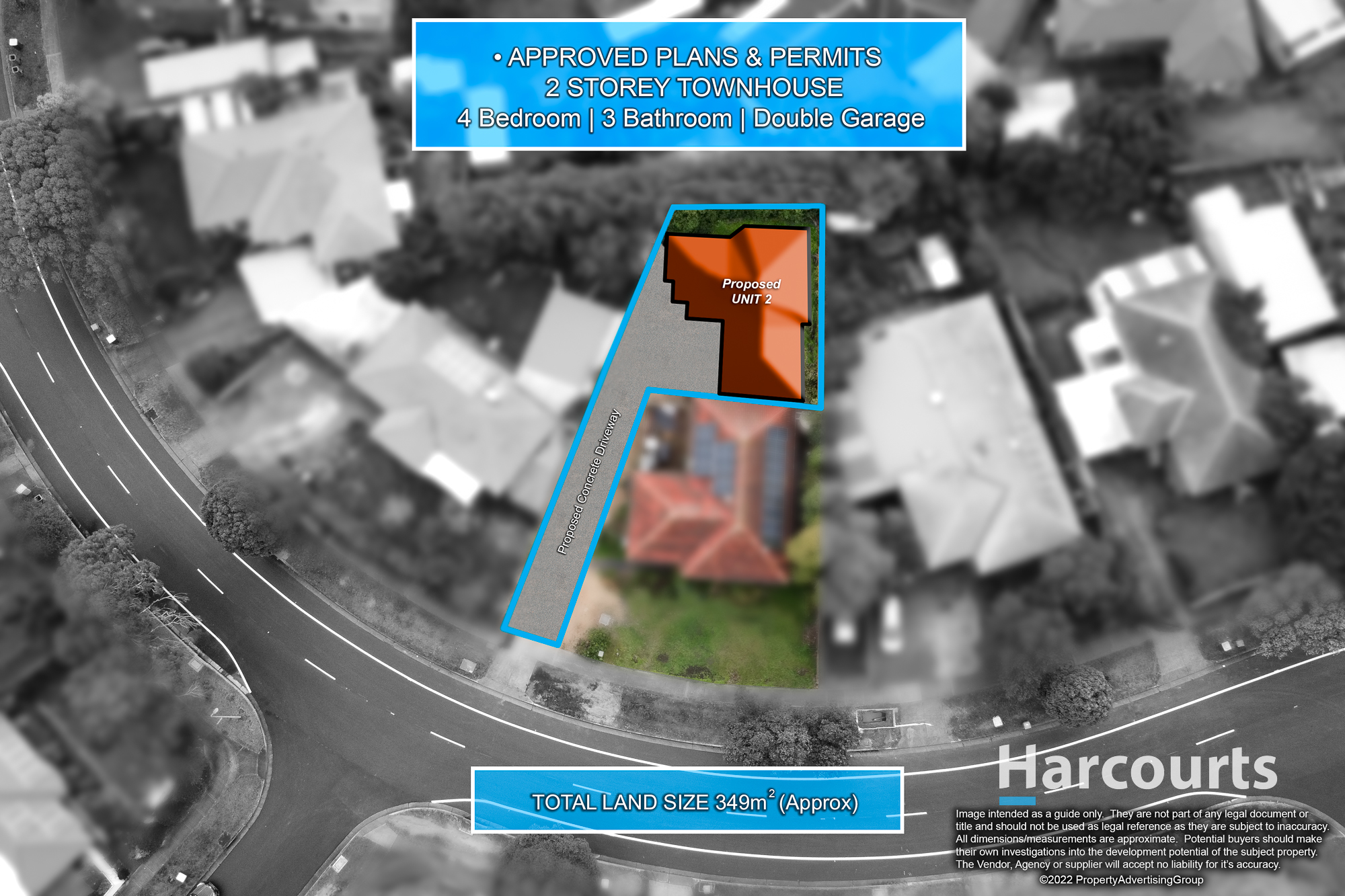 28A SCOTSBURN WAY, ENDEAVOUR HILLS VIC 3802, 0房, 0浴, Section