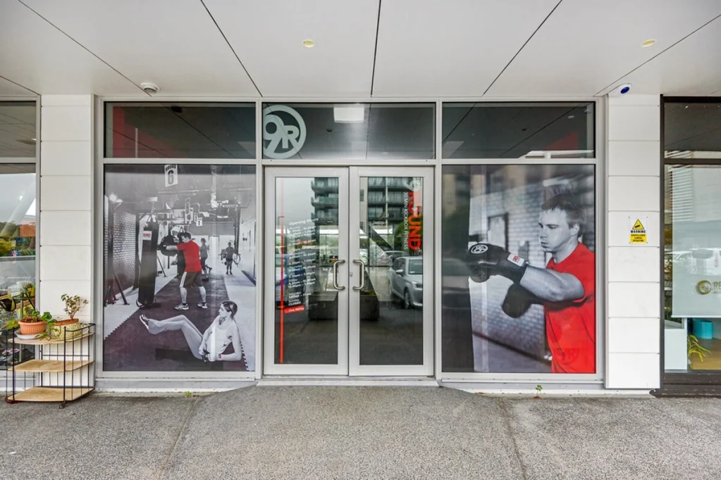 Albany  Calling Fitness Industry Tenants - Albany 80-166 sqm