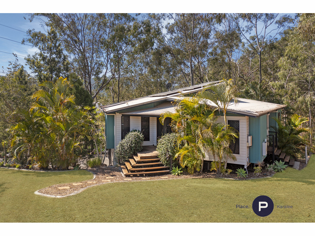 31 GEORGE HOLT DR, MOUNT CROSBY QLD 4306, 0 rūma, 0 rūma horoi, House