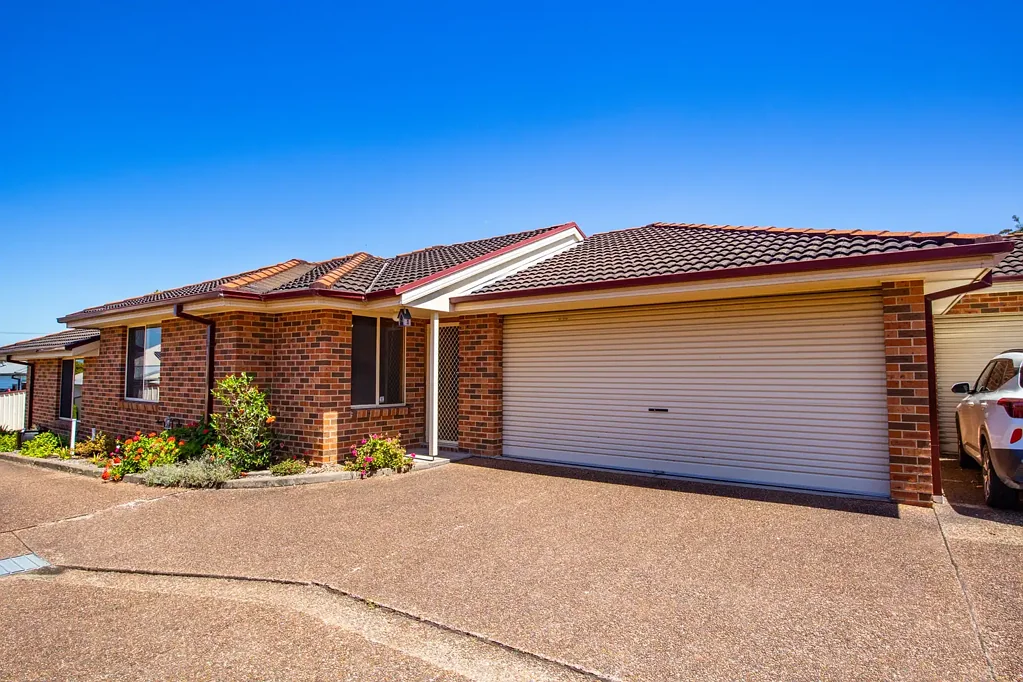Shortland 3房  Effortless Living and Secure Income in a Private Setting