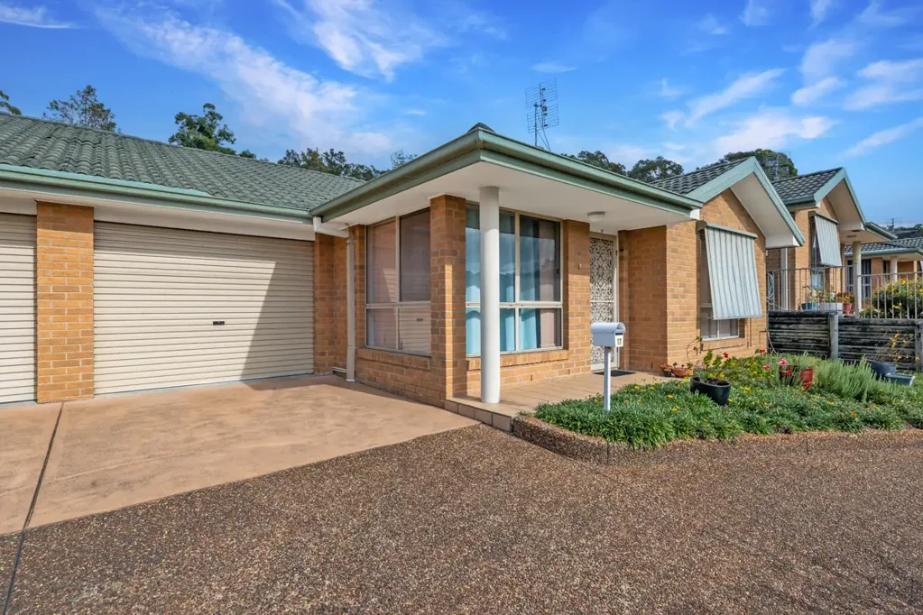 Mount Hutton 3房  Stylish 3-Bedroom Villa enjoying Prime Convenience