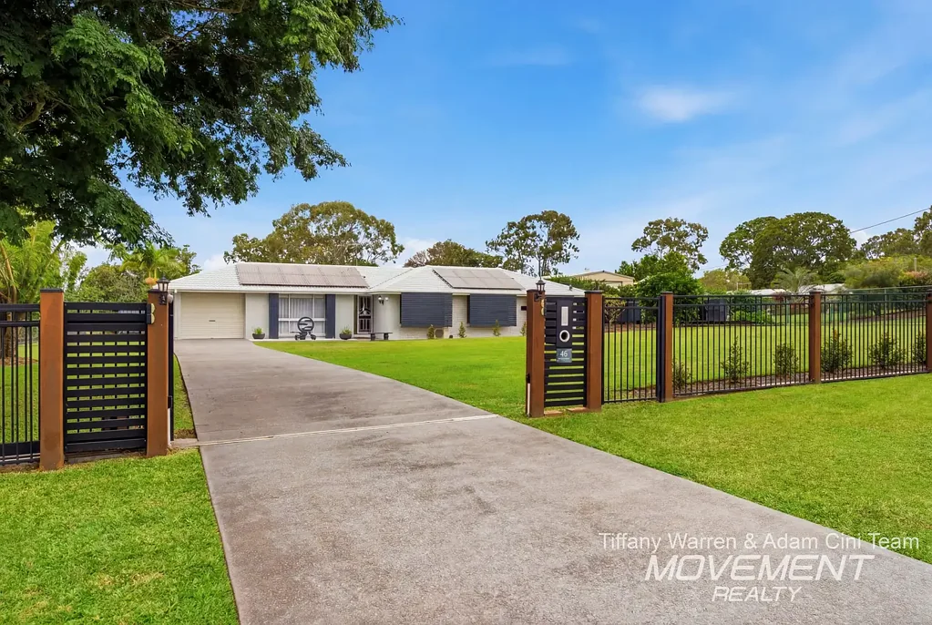 Caboolture 4غرفة نوم Exceptional Dual Living & Lifestyle Property