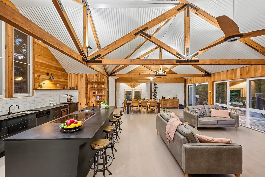 Wentworth Falls 5Habitaciones Beautifully located in a peaceful street surrounded by nature
