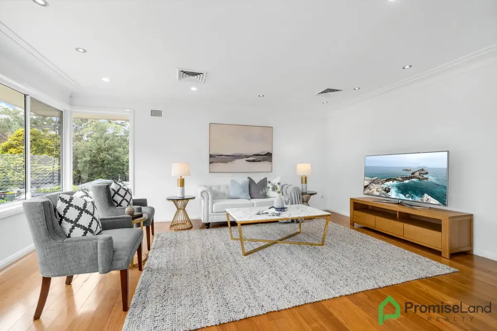 Carlingford 4部屋 Charming 4-Bed Family Home in Excellent School Catchment