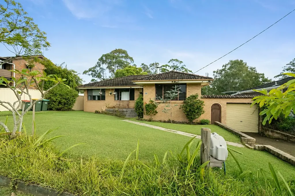 Wingham 4कमरा Discover the Potential at 84 Richardson Street, Wingham