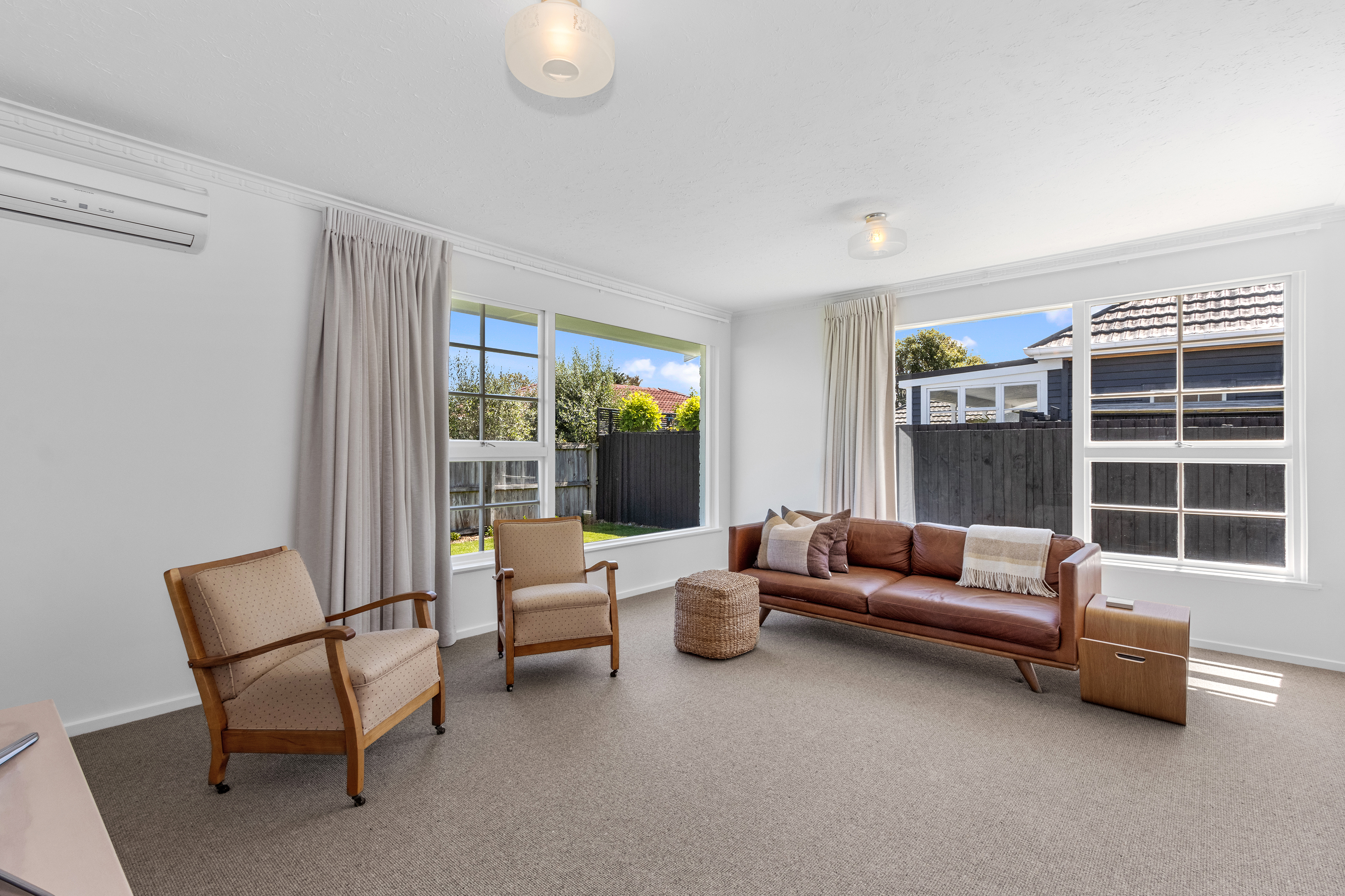 2/42 Prossers Road, Saint Martins, Christchurch, 2 Schlafzimmer, 1 Badezimmer, Unit