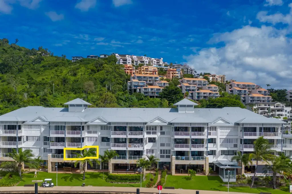 107/33 Port Drive, Airlie Beach, QLD 4802