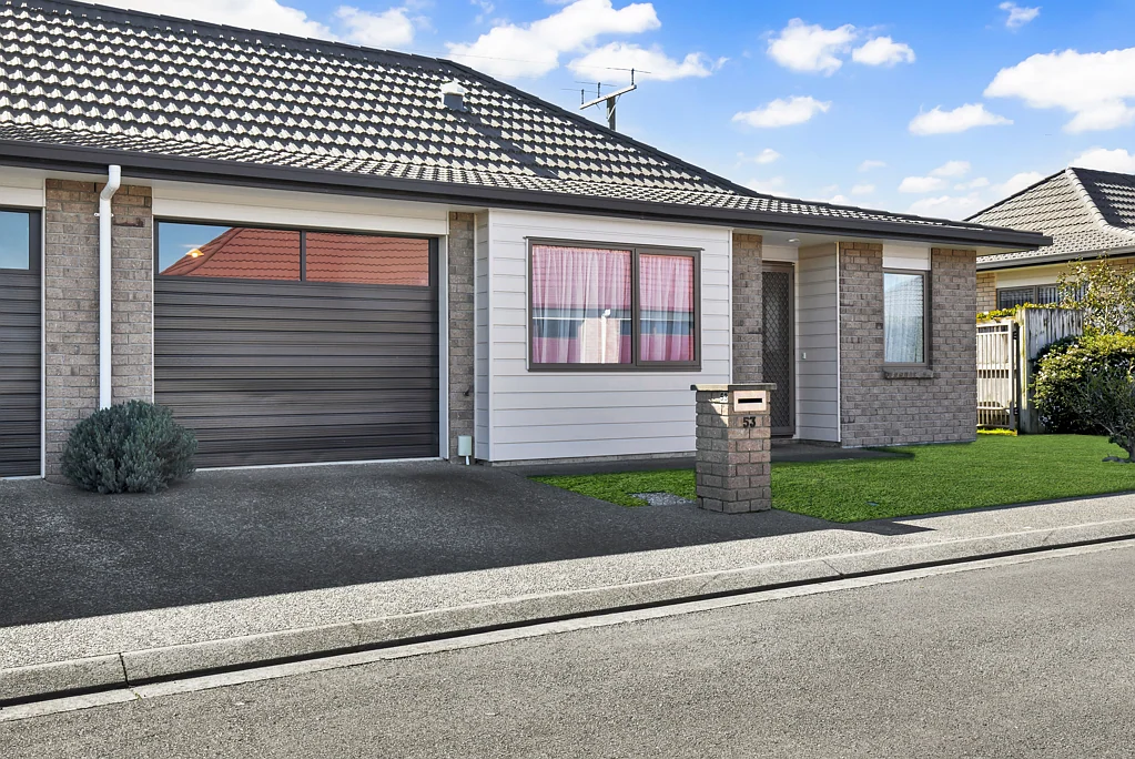 53/91 Mako Mako Road, Levin, Horowhenua, Manawatu / Wanganui