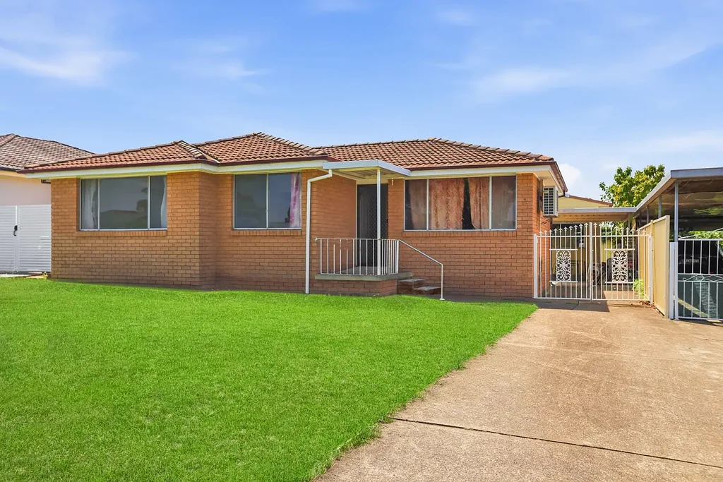 34 Kenneth Crescent, Dean Park, NSW 2761
