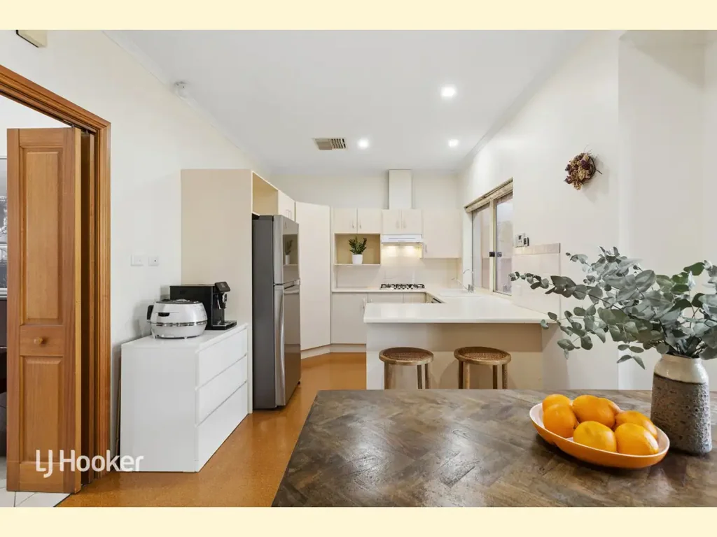 Glenunga 3房  Freestanding Homette in Sought after Locale