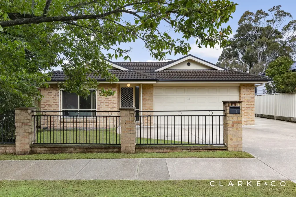 Beresfield 3침실 LOW MAINTENANCE LIVING IN A CONVENIENT LOCATION!