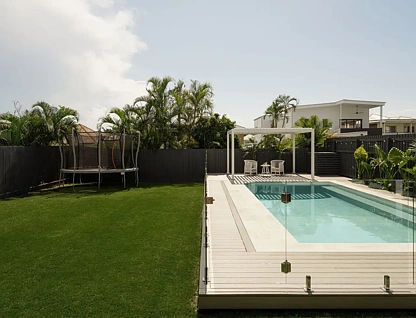 43 Deloraine Street, Wavell Heights, Brisbane - Northern Region , 5 कमरे, 3 बाथरूम, House