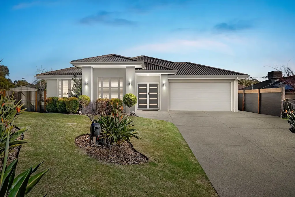 Rosebud 4 Bedroom Tranquil setting for superb family home