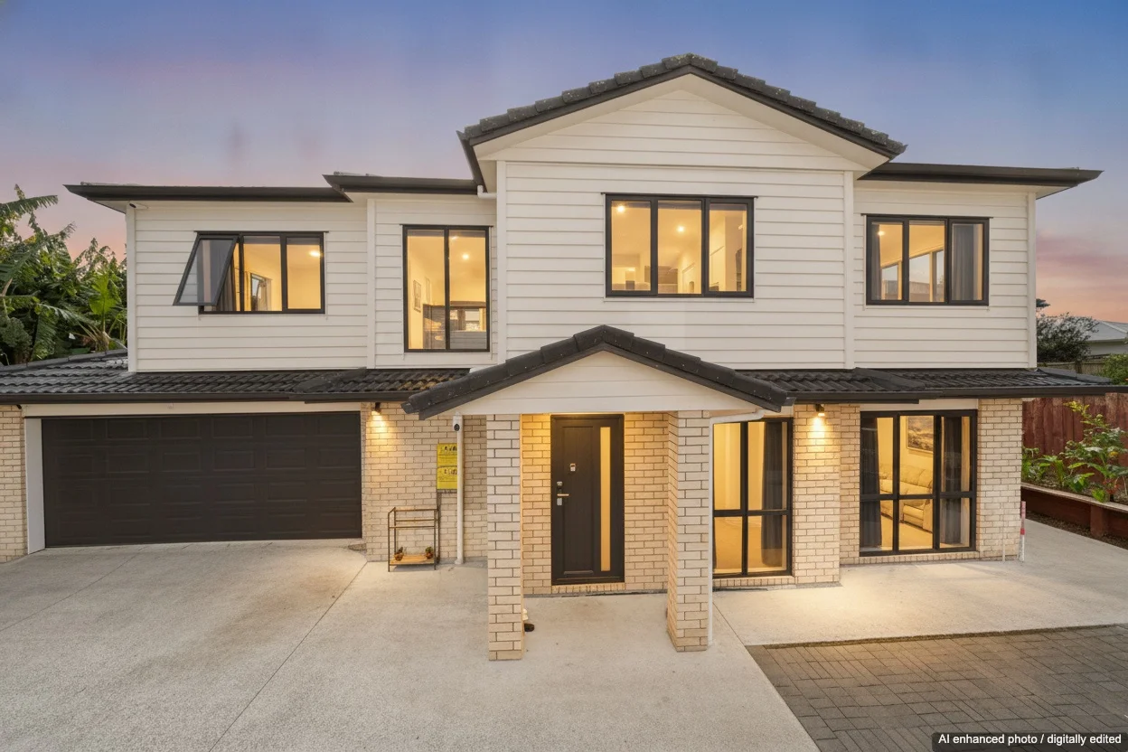 Papatoetoe 5બેડરૂમ SPACIOUS FAMILY LIVING BEHIND SECURE GATES